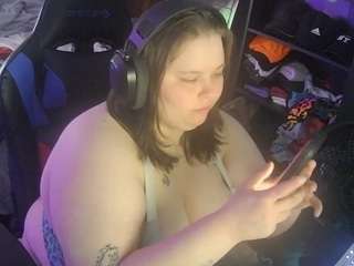 kinkybrittt webcam model stream image