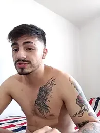 JackDaniel_ webcam model stream image