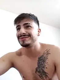 JackDaniel_ webcam model stream image