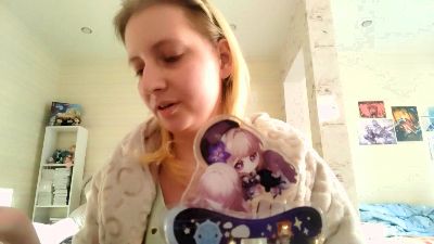 LesliFrazer webcam model stream image