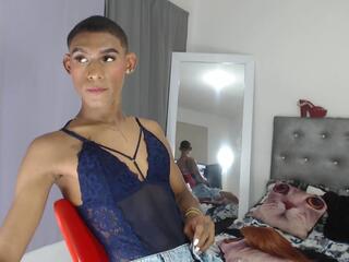 Zachary Hill webcam model stream image