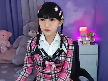 urlovelyfreya webcam model stream image