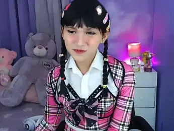 urlovelyfreya webcam model stream image