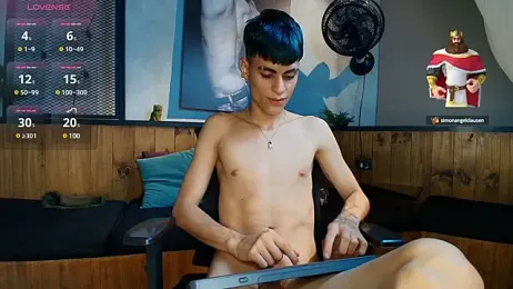 Dani_mc1 webcam model stream image