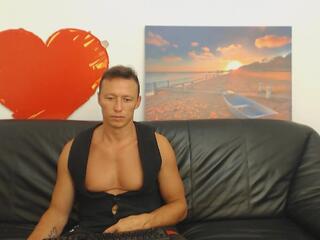Alex Sean webcam model stream image