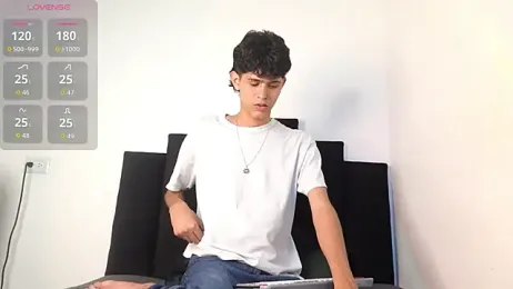 alexmark_ webcam model stream image