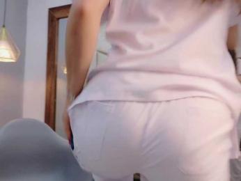 RubyyScarlett webcam model stream image