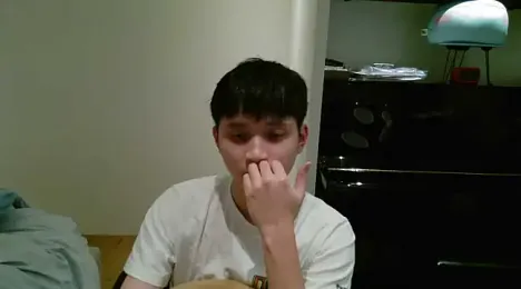 IamJuper webcam model stream image