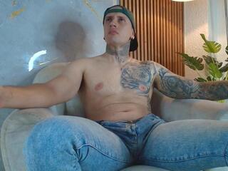 Connor Seven webcam model stream image