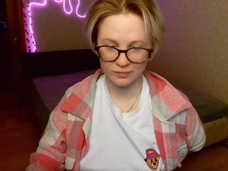 Gretta Stone webcam model stream image