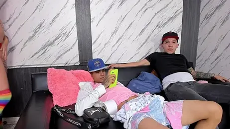 Savage_Room webcam model stream image