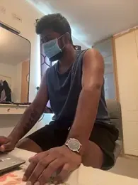 CrazyShashank webcam stripchat model stream image