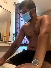 CrazyShashank webcam model stream image