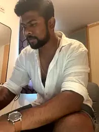 CrazyShashank webcam model stream image