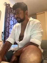 CrazyShashank webcam model stream image