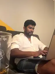 CrazyShashank webcam model stream image