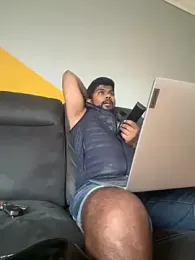 CrazyShashank webcam model stream image