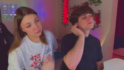 Adrean_Sofi webcam model stream image