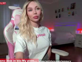 iammery webcam model stream image