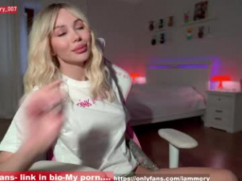 iammery webcam model stream image