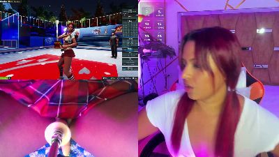 SilvanaRave webcam model stream image