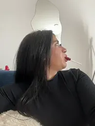 KallyMyller1 webcam model stream image
