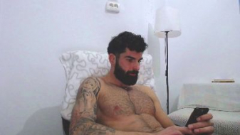 _jack7 webcam model stream image