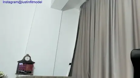 MuscleJohn webcam model stream image