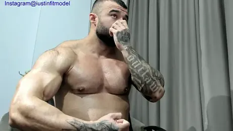 MuscleJohn webcam stripchat model stream image