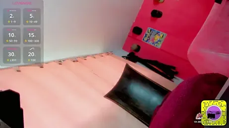 Danece_salome webcam stripchat model stream image