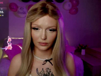 MiaLali webcam model stream image