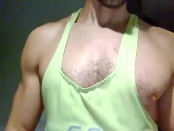 mmuscularman webcam chaturbate model stream image
