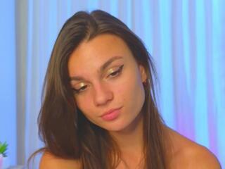 Eva Hair webcam model stream image
