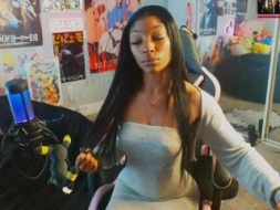 niviawolfe webcam model stream image