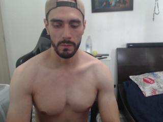 Jusstin I webcam flirt4free model stream image