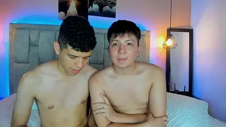 Leo_and_tony webcam model stream image