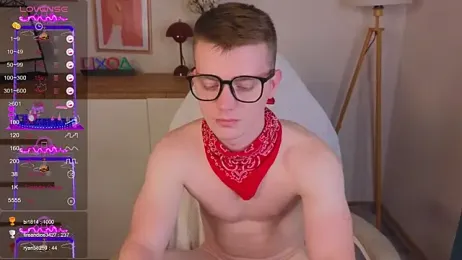 happy_de1mos webcam model stream image