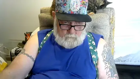 viejo_oso webcam model stream image