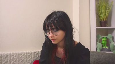 GaynaAmber webcam model stream image