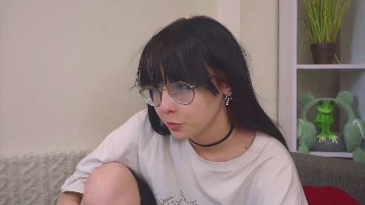 GaynaAmber webcam model stream image