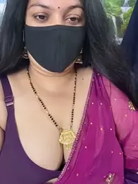 FlatVincy4 webcam model stream image