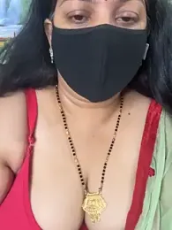 FlatVincy4 webcam model stream image