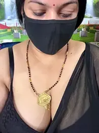FlatVincy4 webcam model stream image