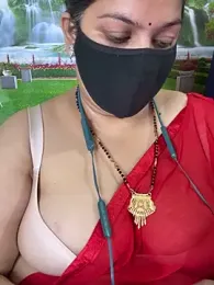 FlatVincy4 webcam model stream image