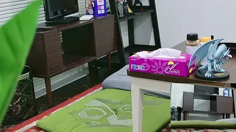 YARASERO-kun webcam model stream image