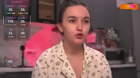 Mirarune webcam stripchat model stream image