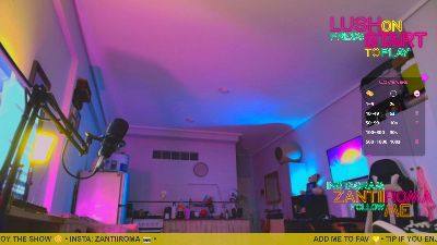 elzrd webcam model stream image