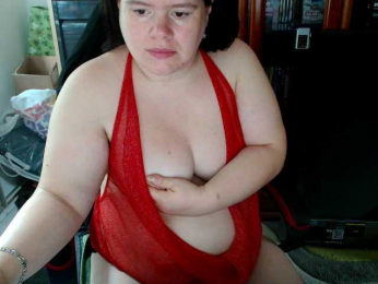 Bbwnicole5 webcam model stream image