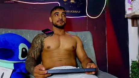 ERIC_HARRISON webcam model stream image