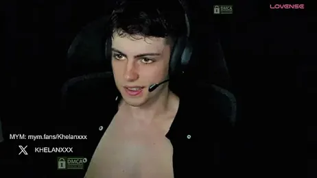 Khelanxxx webcam model stream image